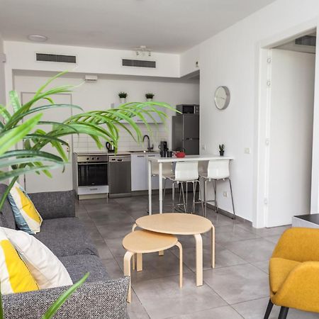 Mr Allenby By Tlv2Go Tel Aviv Ngoại thất bức ảnh