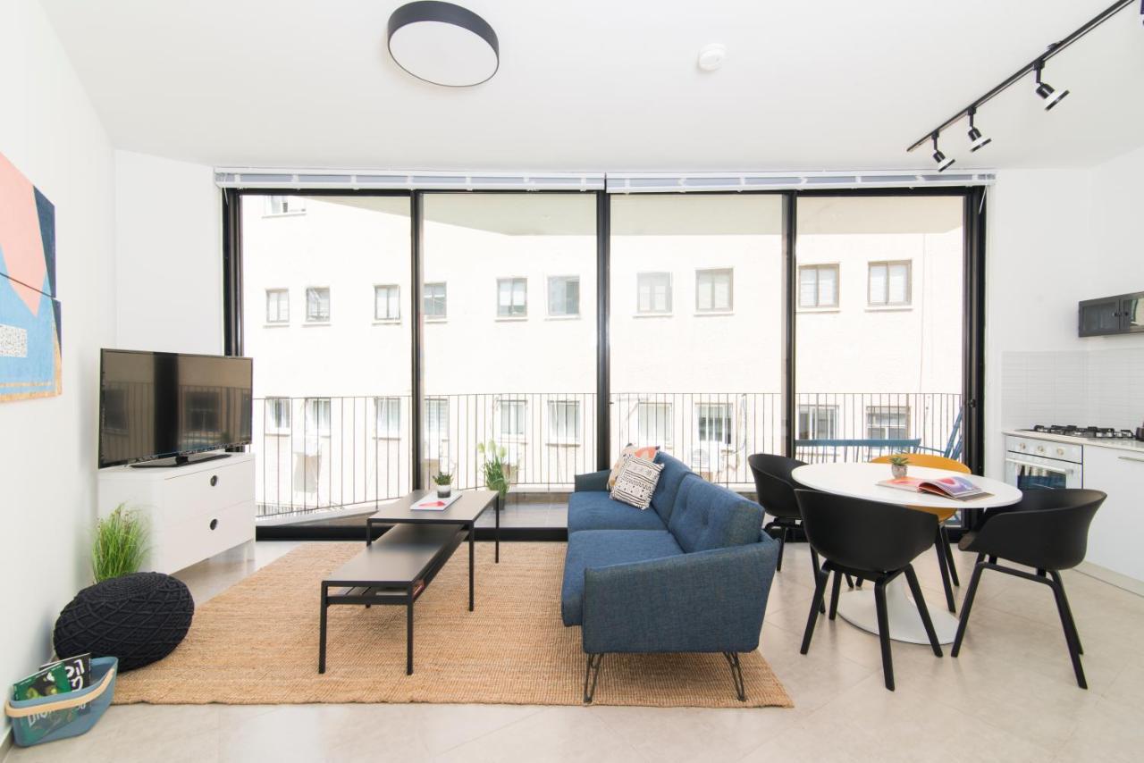 Mr Allenby By Tlv2Go Tel Aviv Ngoại thất bức ảnh