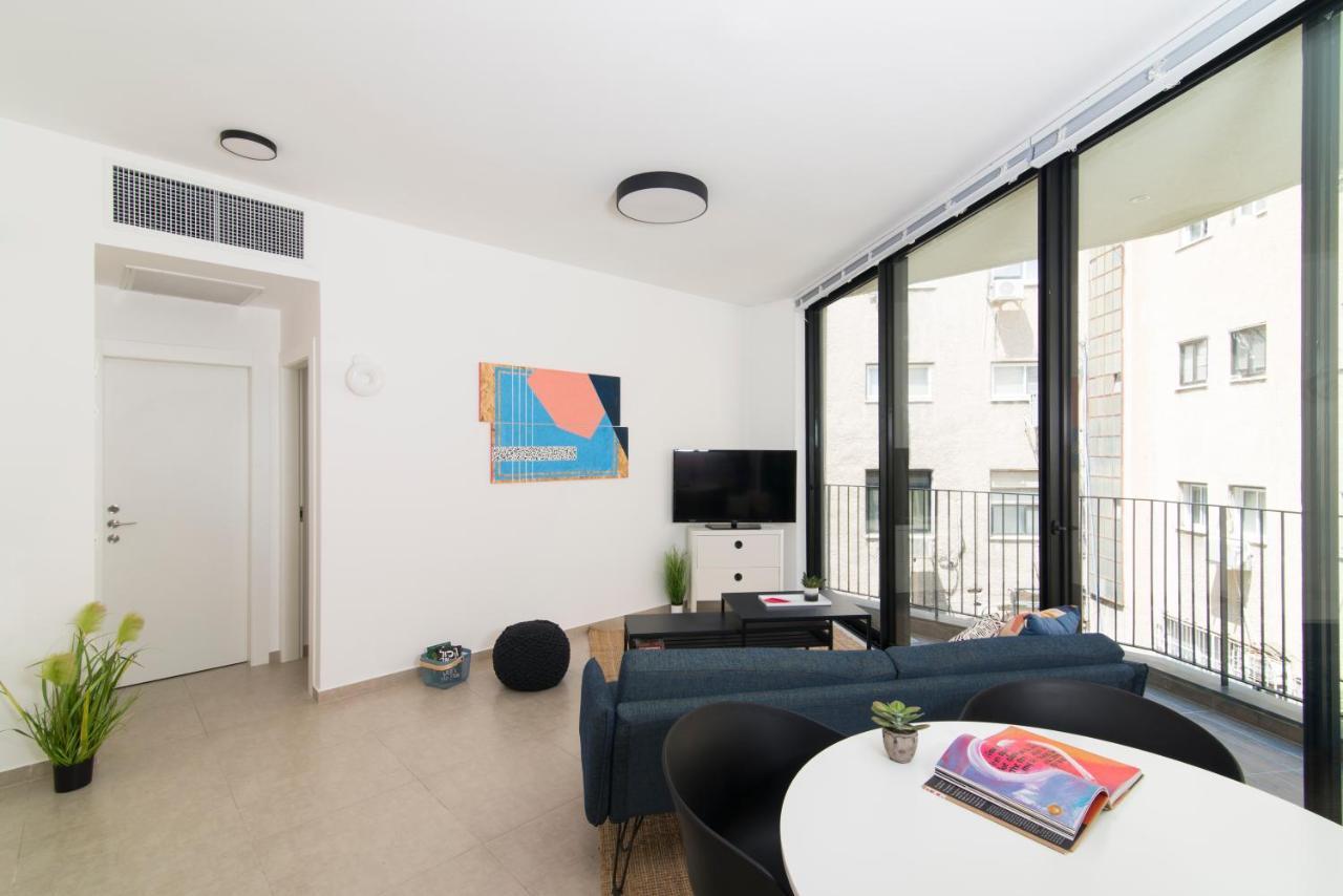 Mr Allenby By Tlv2Go Tel Aviv Ngoại thất bức ảnh
