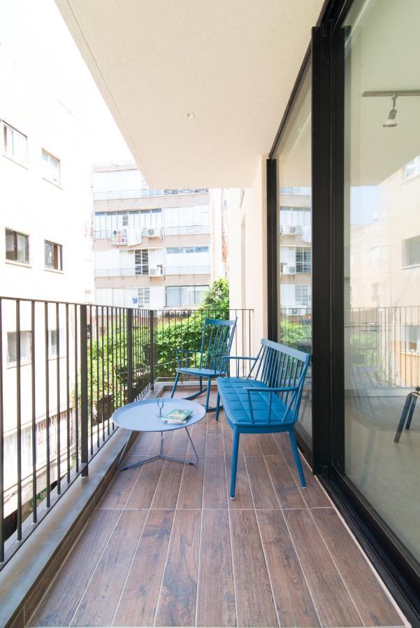 Mr Allenby By Tlv2Go Tel Aviv Ngoại thất bức ảnh
