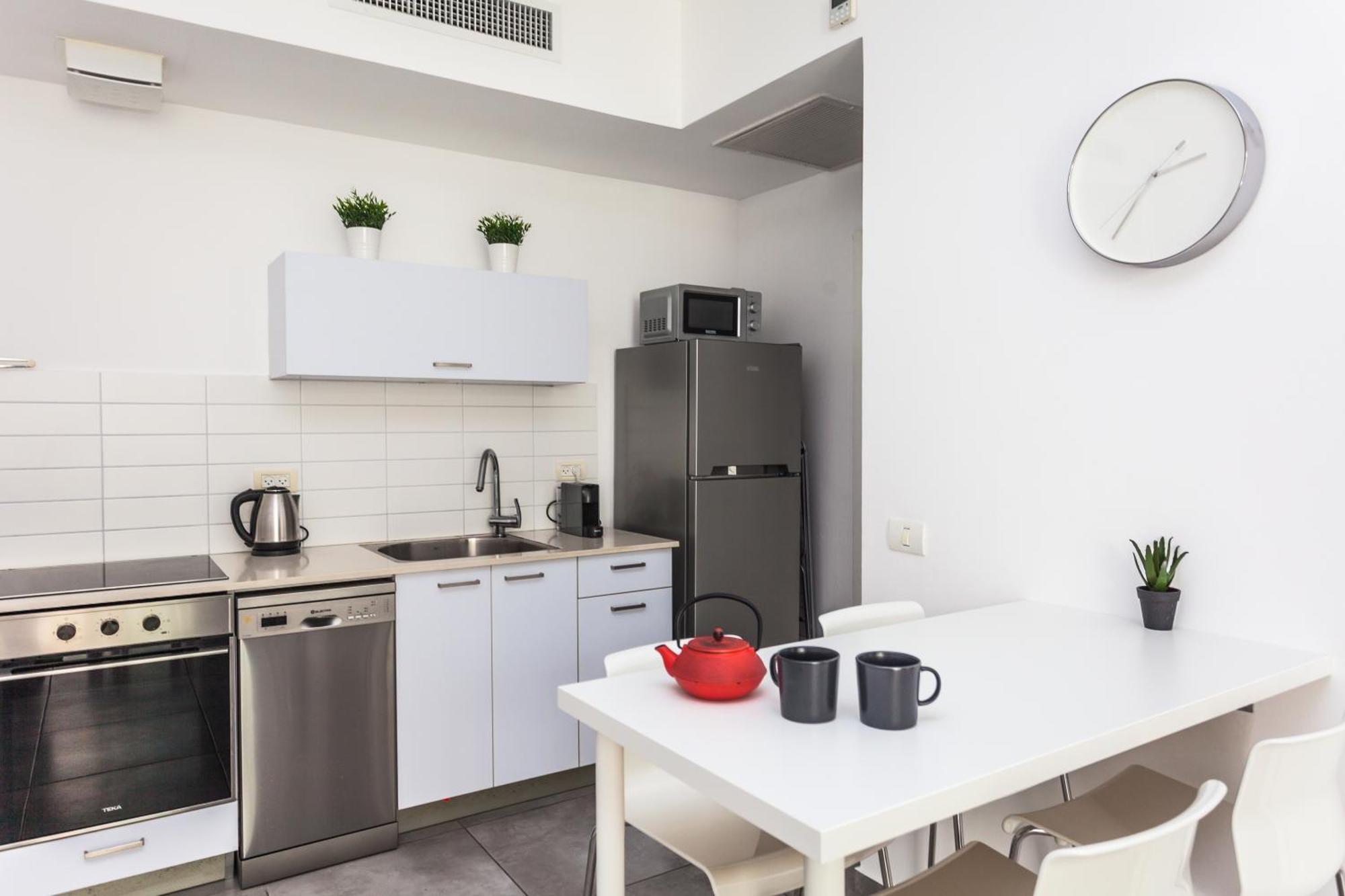 Mr Allenby By Tlv2Go Tel Aviv Ngoại thất bức ảnh