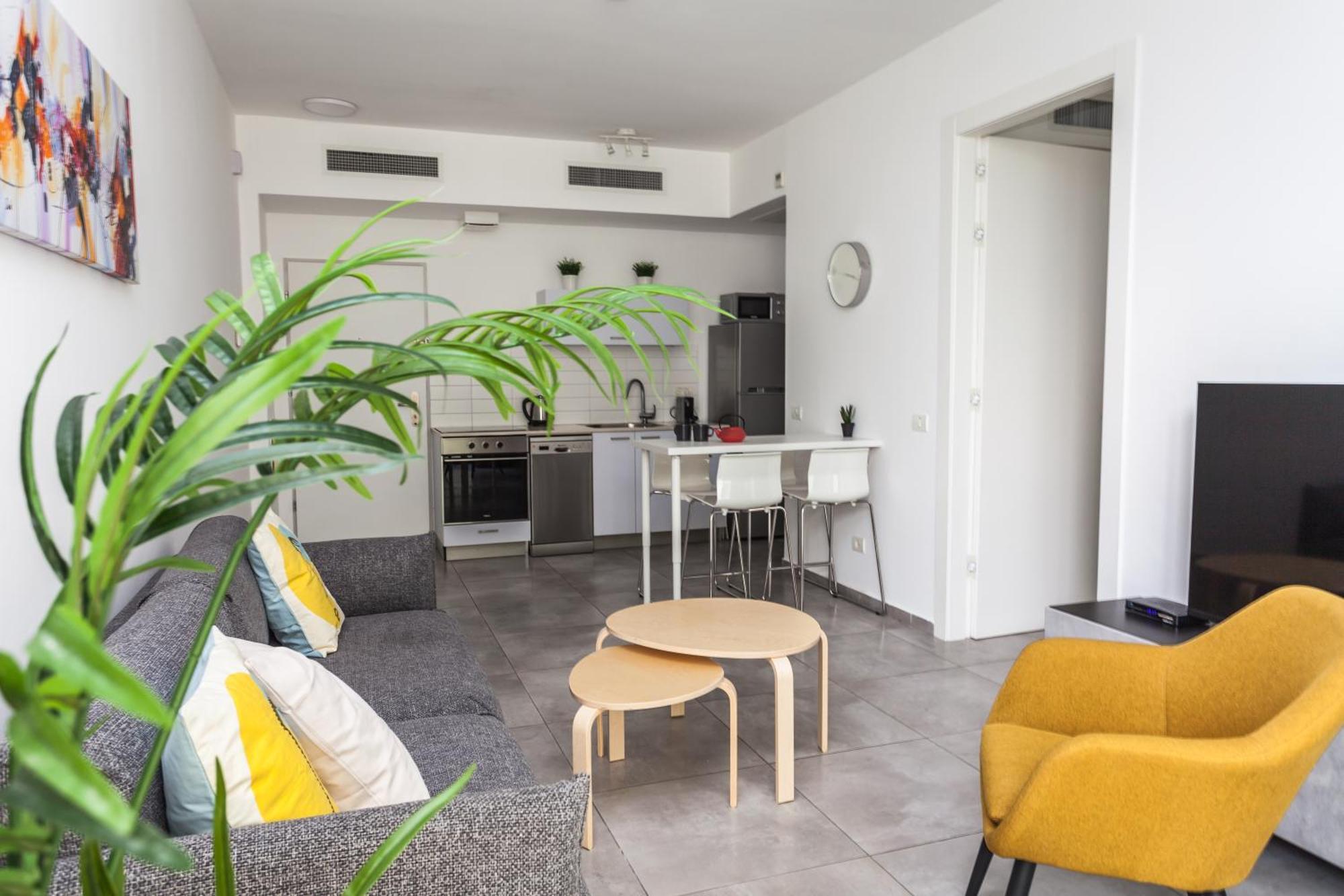 Mr Allenby By Tlv2Go Tel Aviv Ngoại thất bức ảnh
