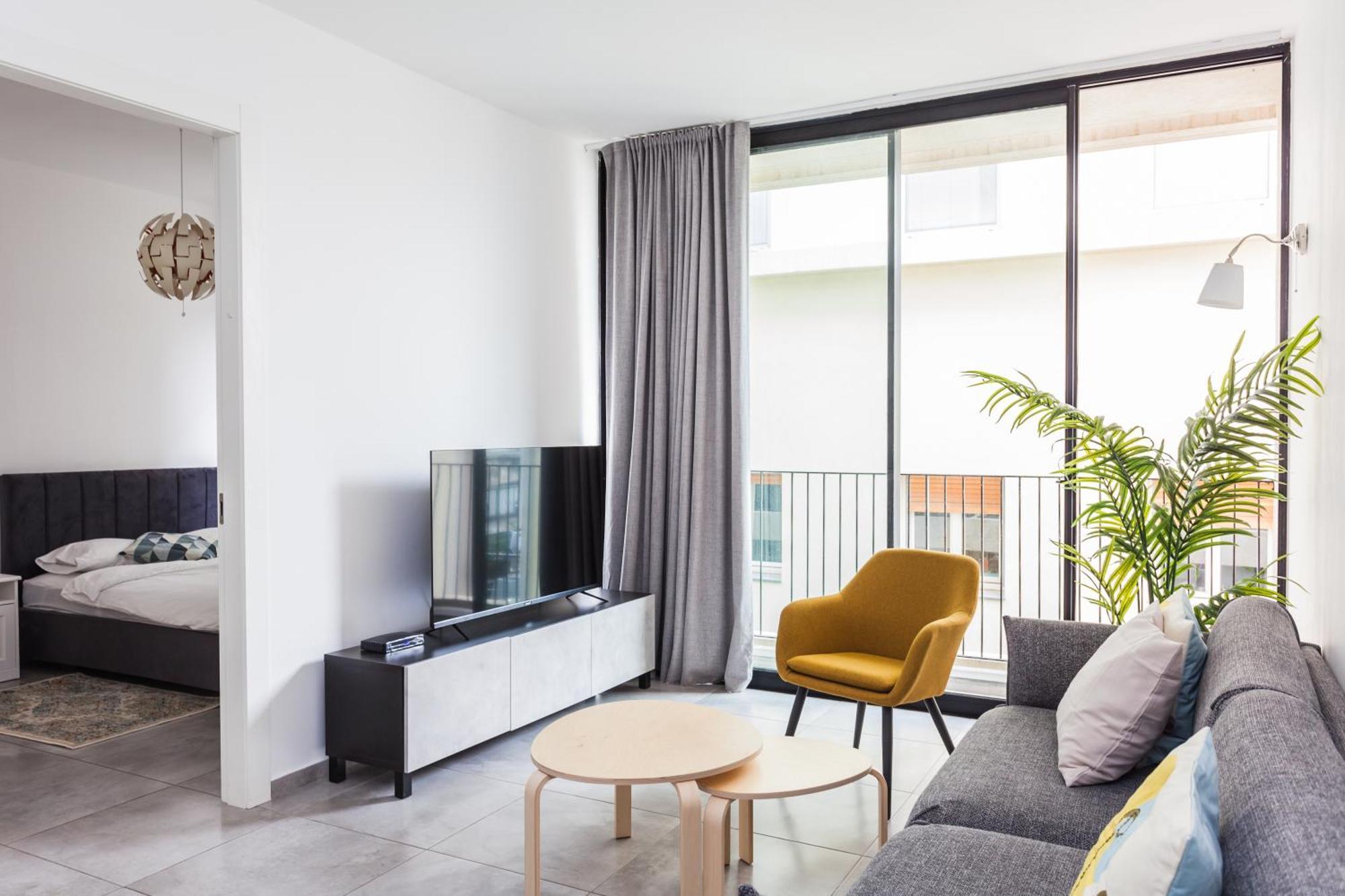 Mr Allenby By Tlv2Go Tel Aviv Ngoại thất bức ảnh