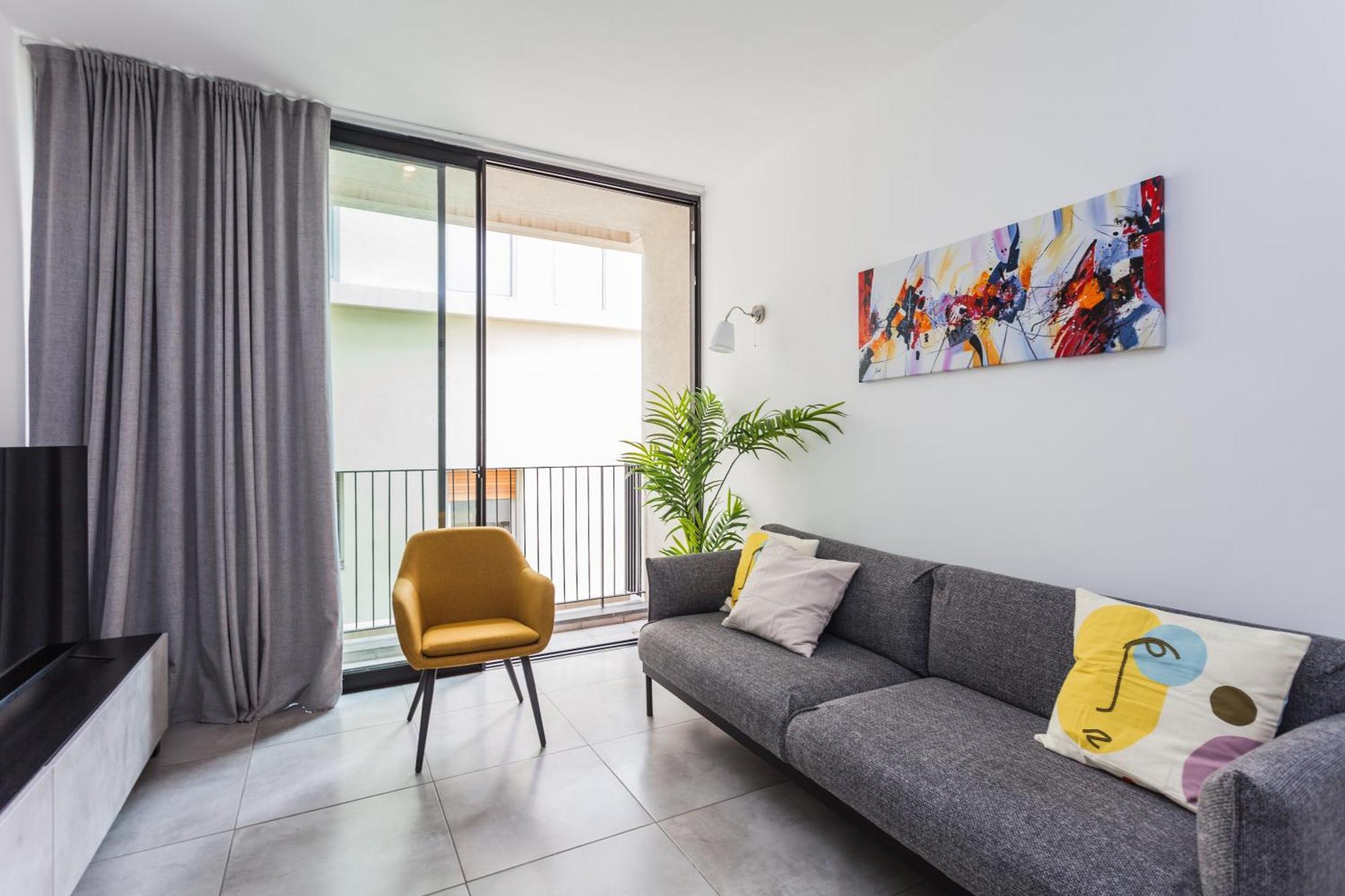 Mr Allenby By Tlv2Go Tel Aviv Ngoại thất bức ảnh