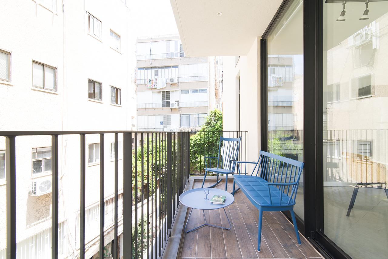 Mr Allenby By Tlv2Go Tel Aviv Ngoại thất bức ảnh
