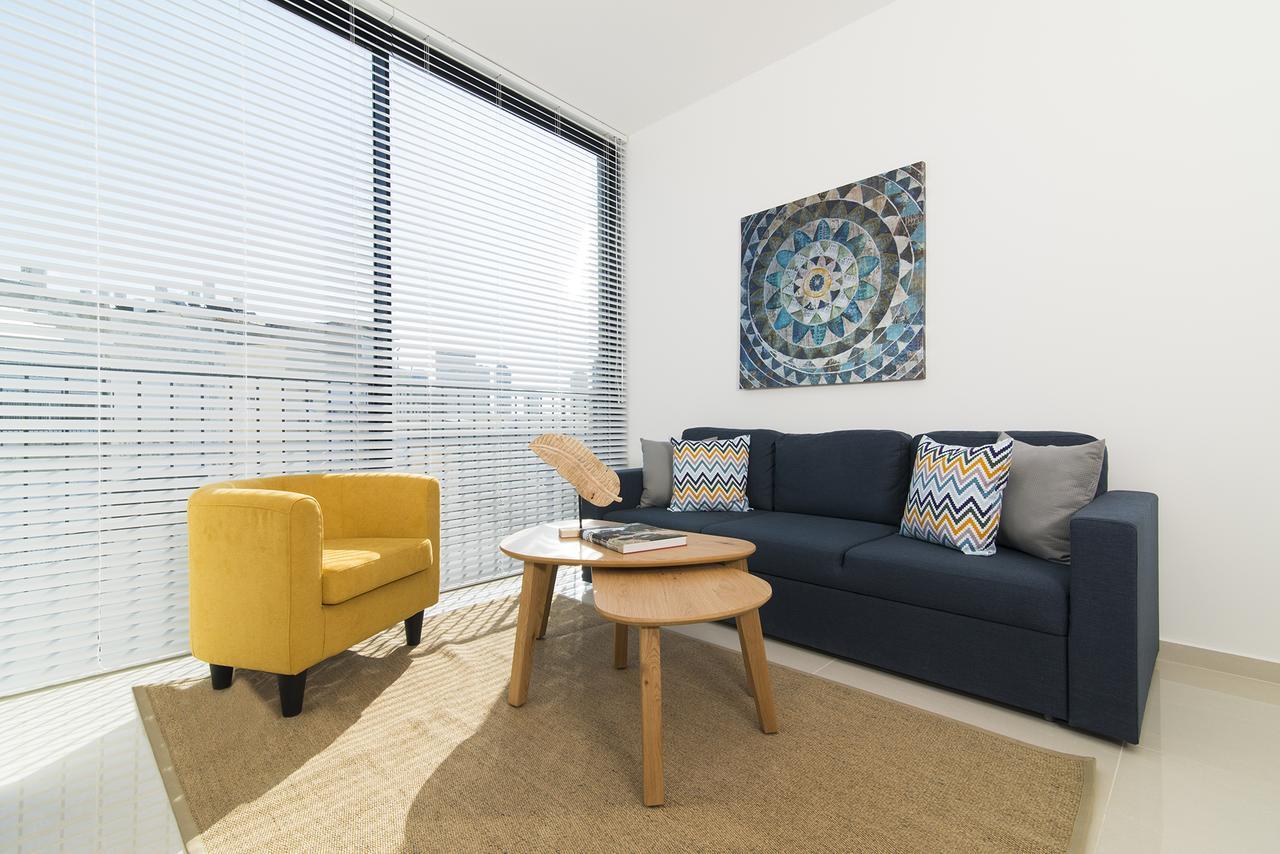 Mr Allenby By Tlv2Go Tel Aviv Ngoại thất bức ảnh