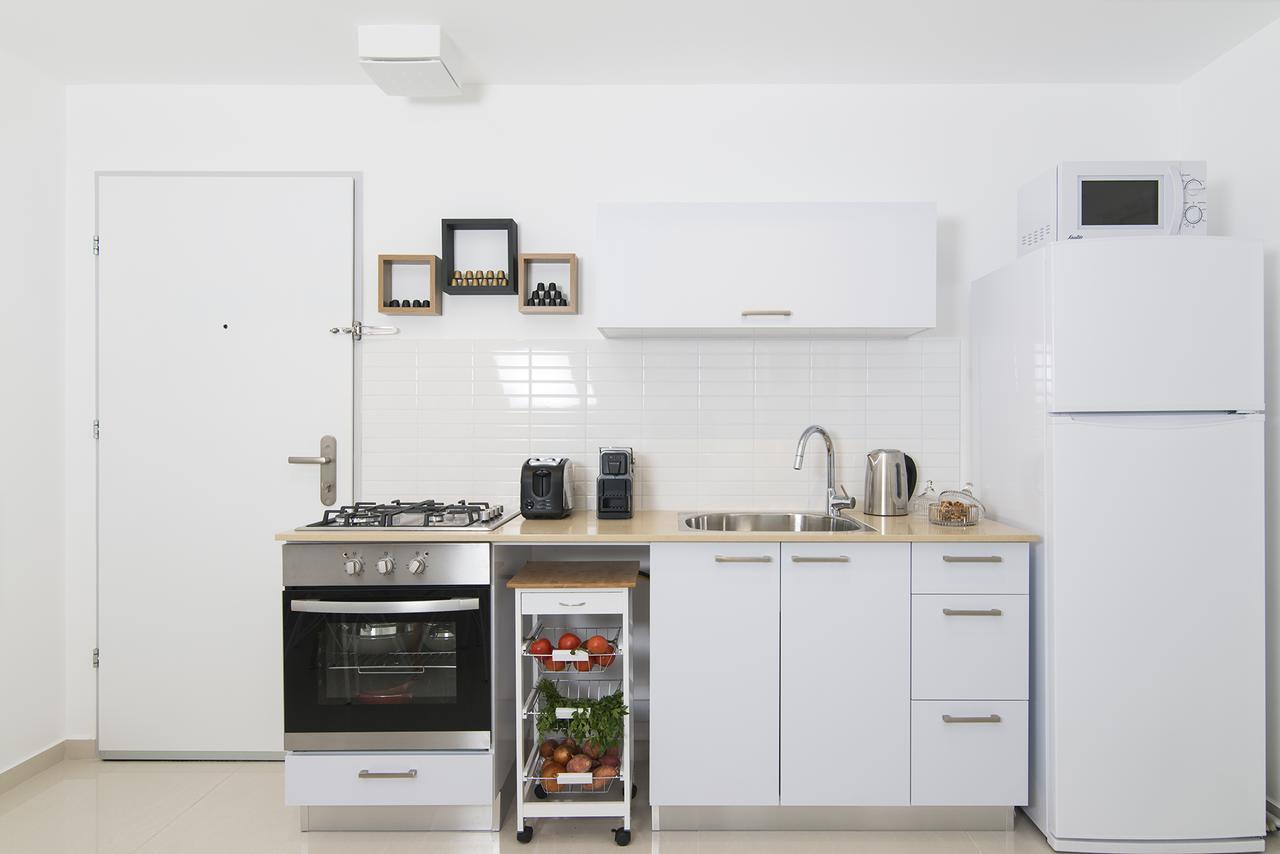 Mr Allenby By Tlv2Go Tel Aviv Ngoại thất bức ảnh