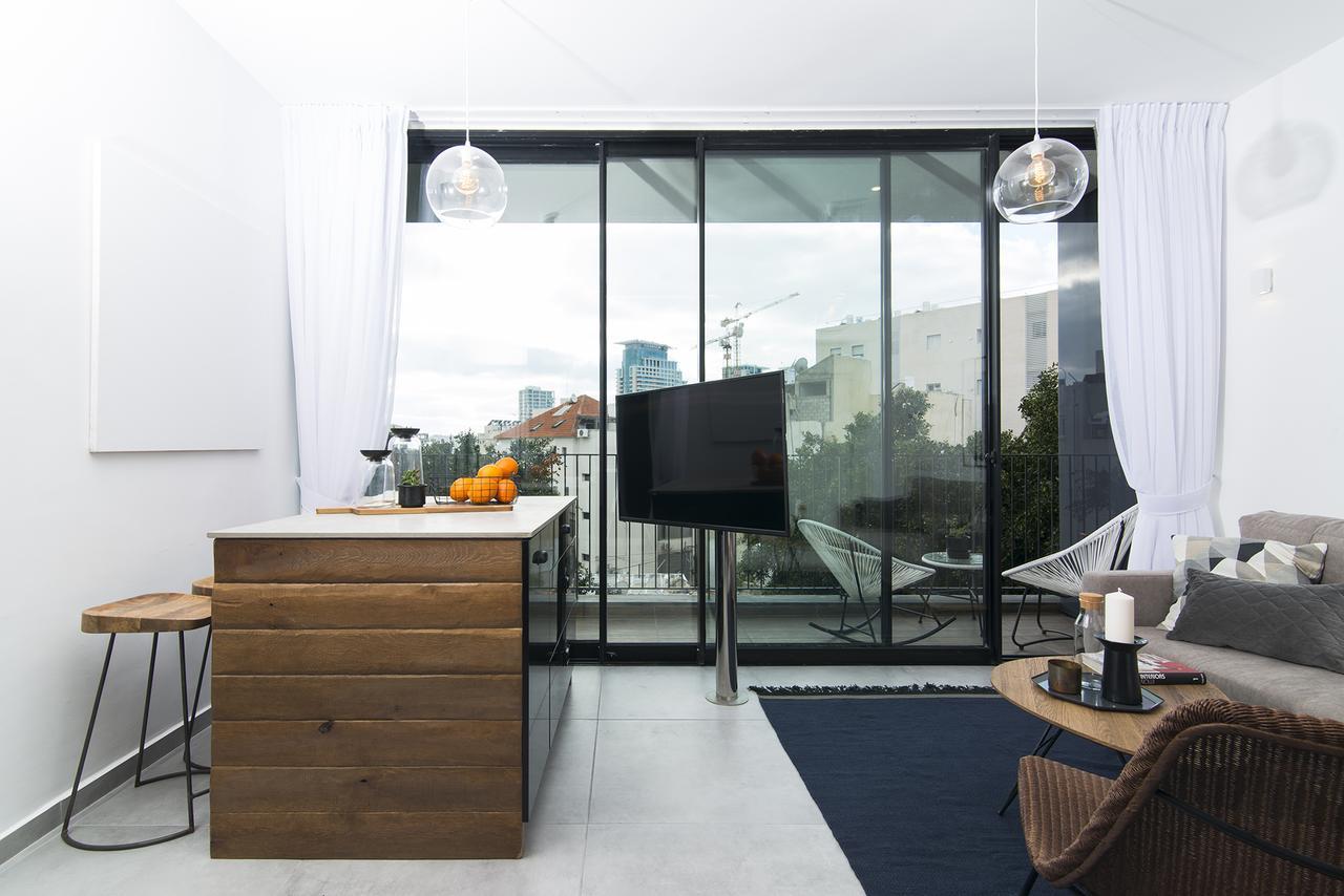 Mr Allenby By Tlv2Go Tel Aviv Ngoại thất bức ảnh