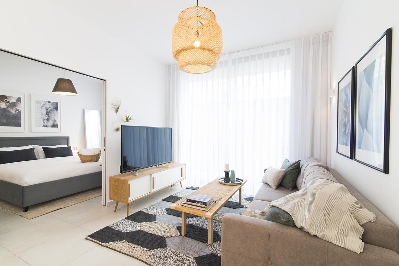 Mr Allenby By Tlv2Go Tel Aviv Ngoại thất bức ảnh