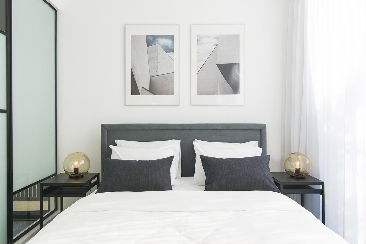 Mr Allenby By Tlv2Go Tel Aviv Ngoại thất bức ảnh