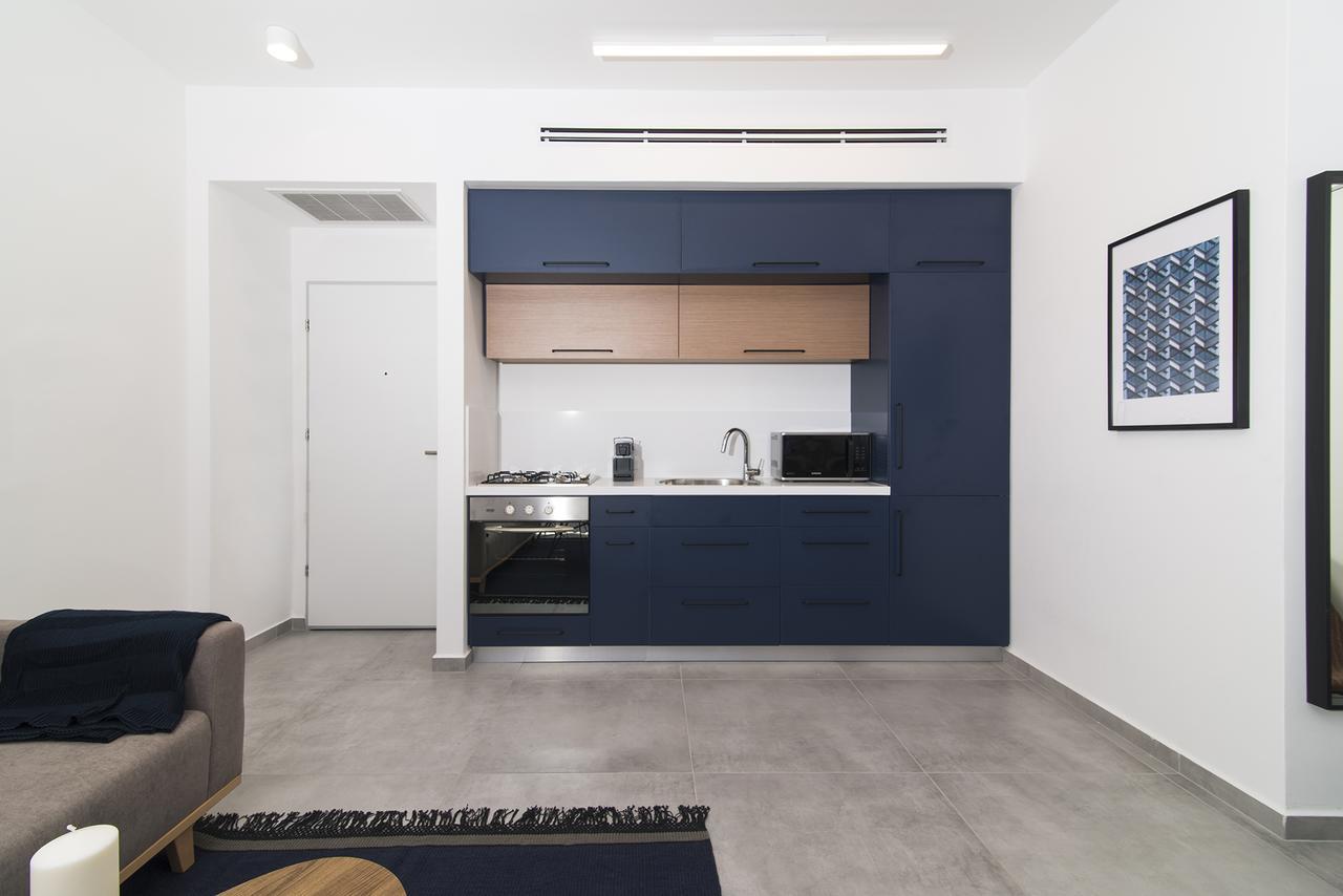 Mr Allenby By Tlv2Go Tel Aviv Ngoại thất bức ảnh