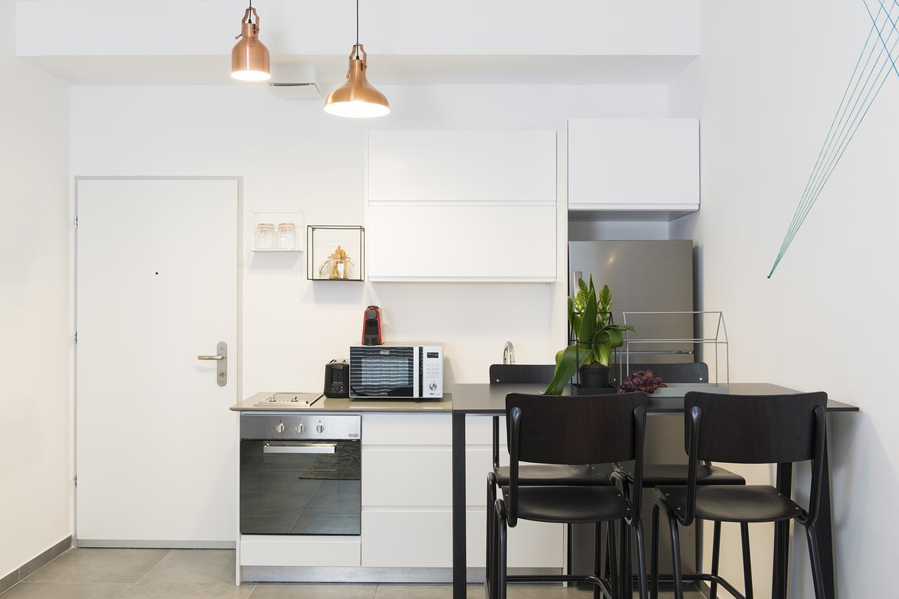 Mr Allenby By Tlv2Go Tel Aviv Ngoại thất bức ảnh