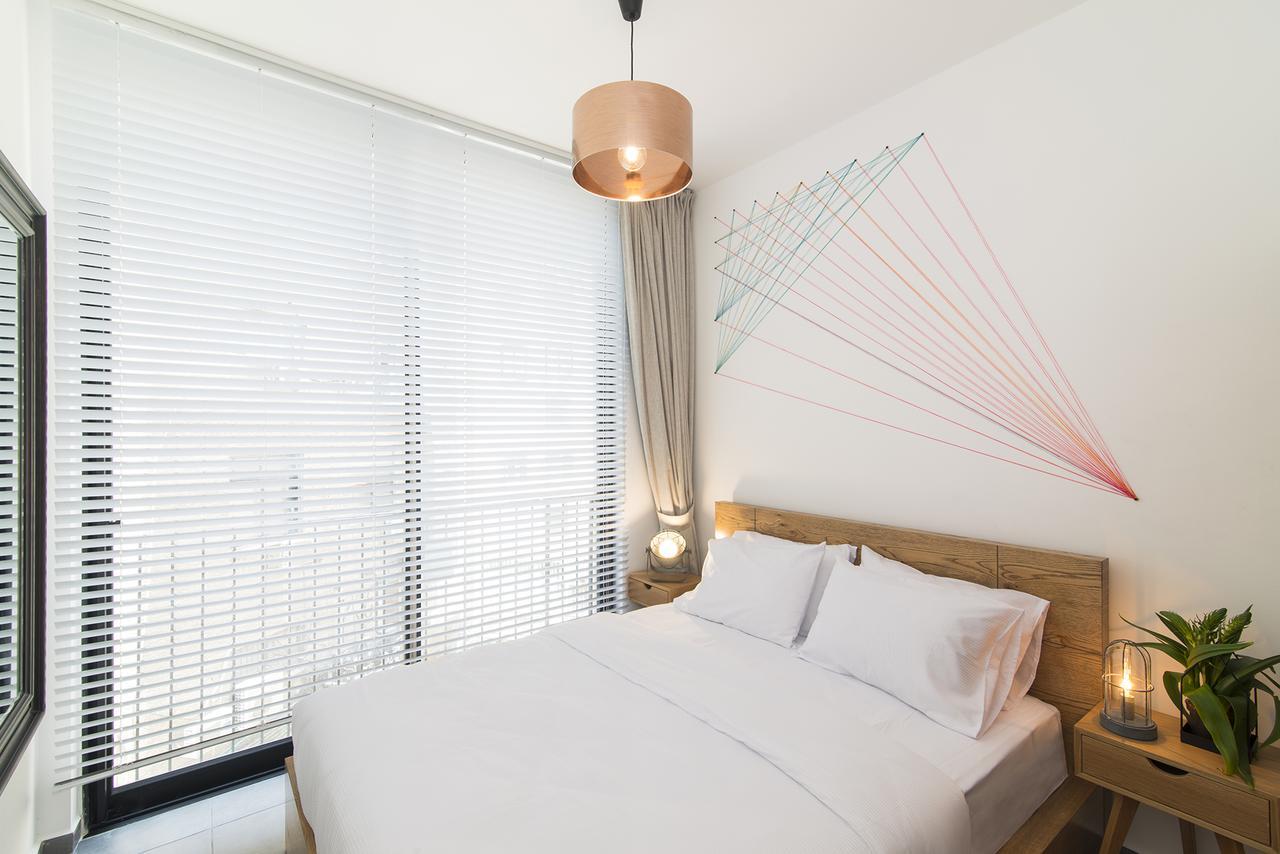 Mr Allenby By Tlv2Go Tel Aviv Ngoại thất bức ảnh