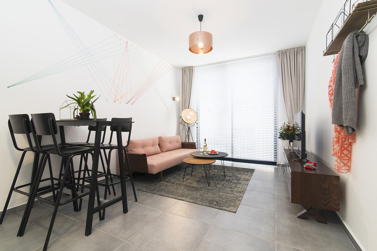 Mr Allenby By Tlv2Go Tel Aviv Ngoại thất bức ảnh