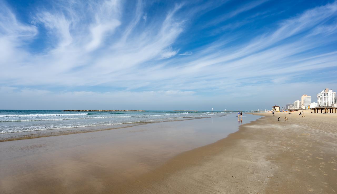 Mr Allenby By Tlv2Go Tel Aviv Ngoại thất bức ảnh