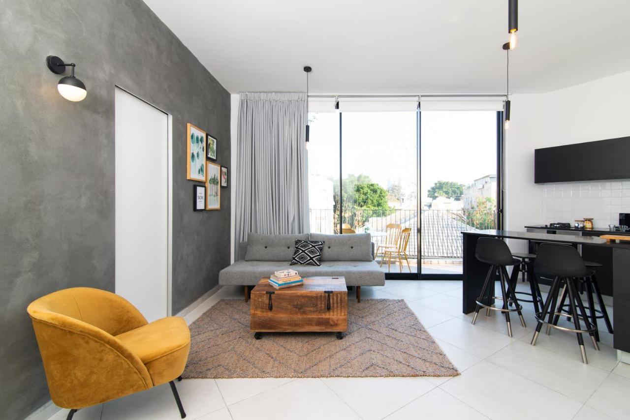 Mr Allenby By Tlv2Go Tel Aviv Ngoại thất bức ảnh