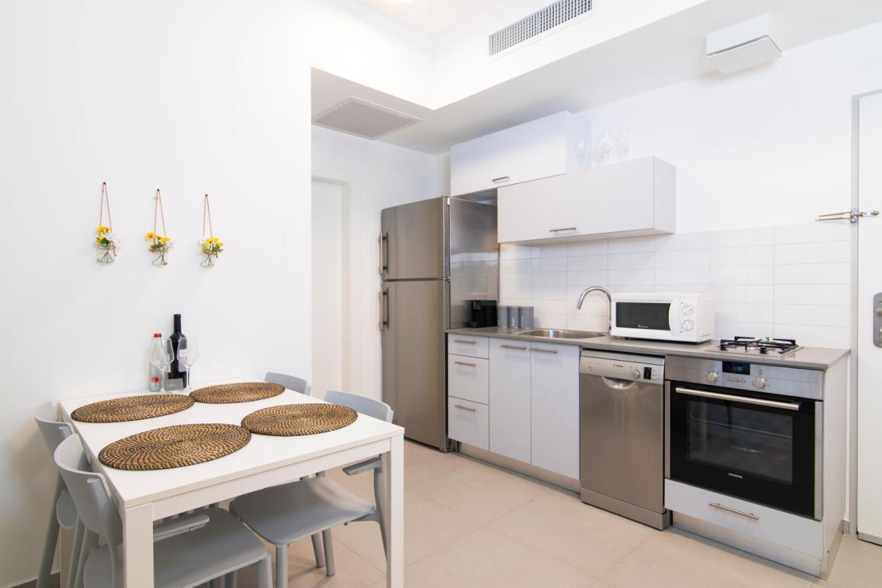 Mr Allenby By Tlv2Go Tel Aviv Ngoại thất bức ảnh