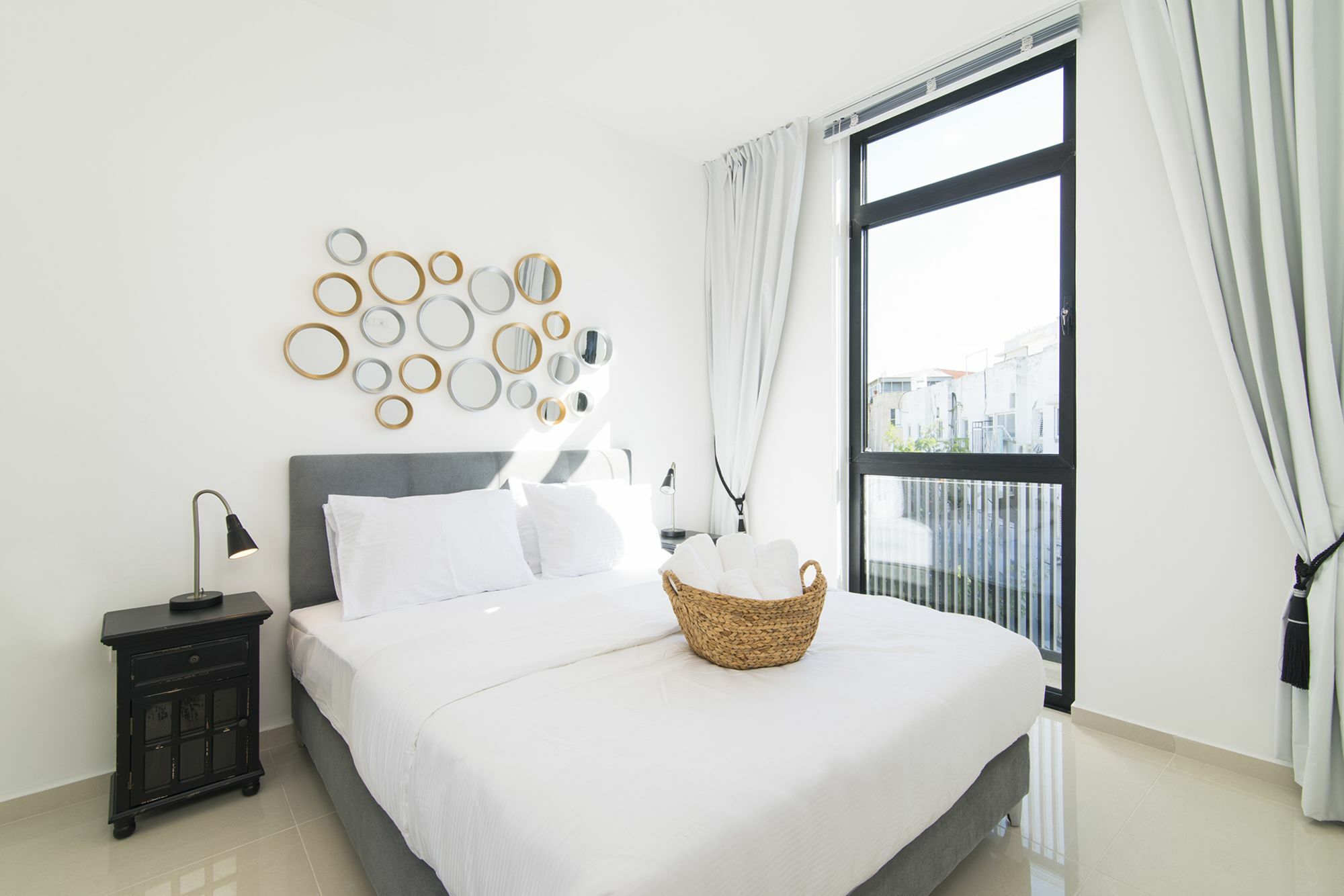 Mr Allenby By Tlv2Go Tel Aviv Ngoại thất bức ảnh