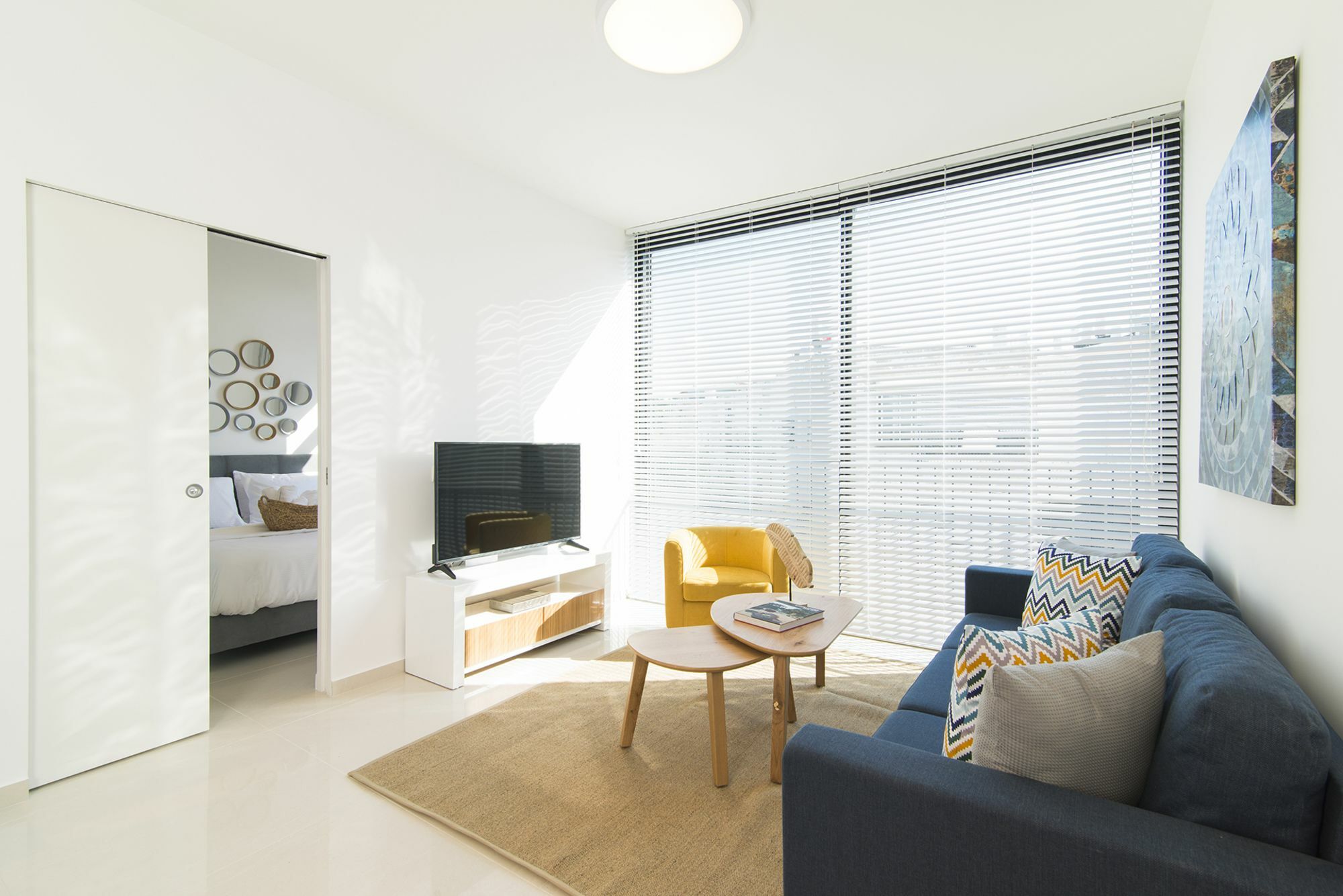 Mr Allenby By Tlv2Go Tel Aviv Ngoại thất bức ảnh