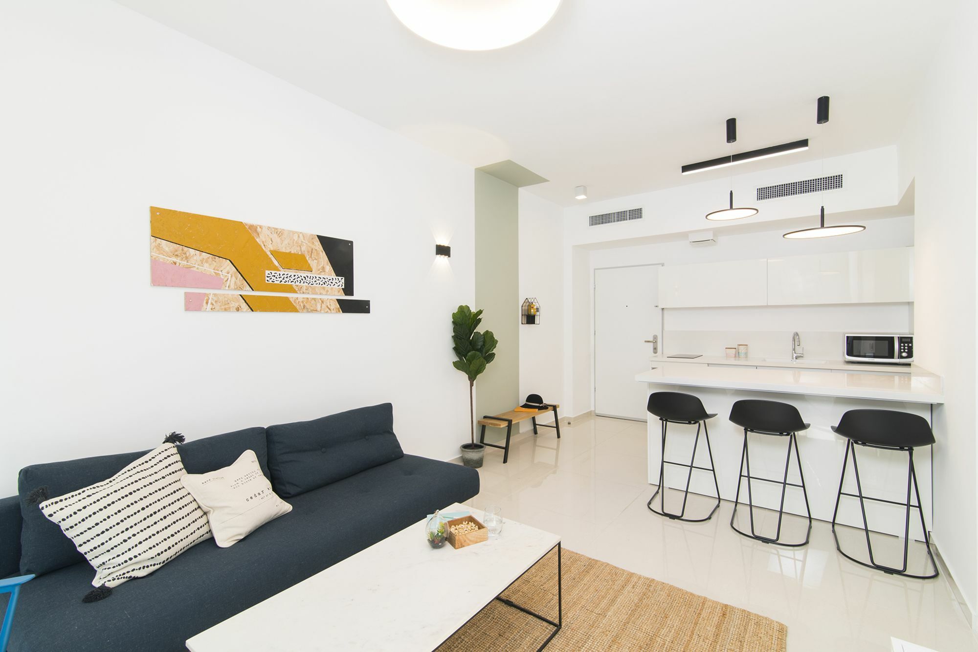 Mr Allenby By Tlv2Go Tel Aviv Ngoại thất bức ảnh