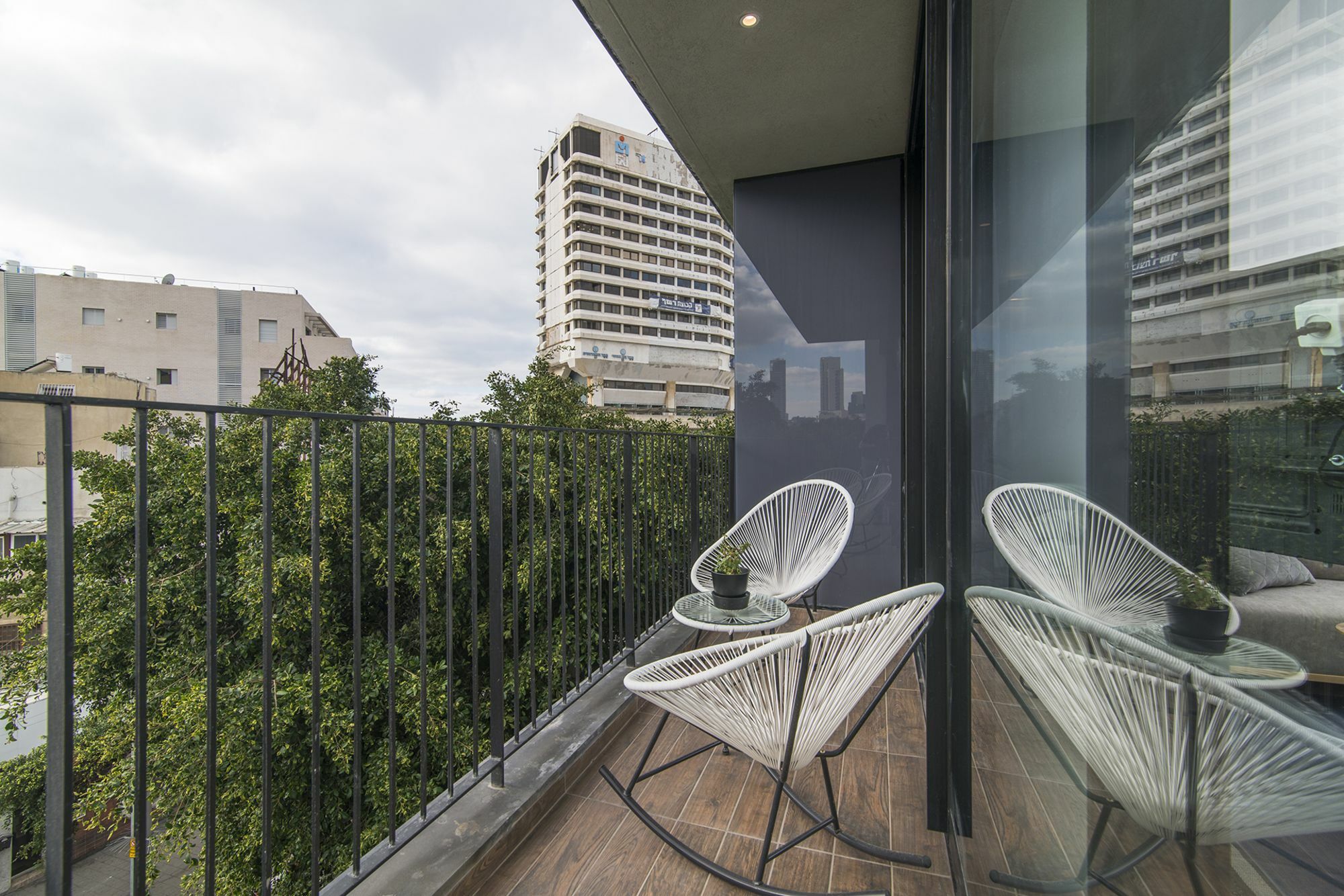 Mr Allenby By Tlv2Go Tel Aviv Ngoại thất bức ảnh