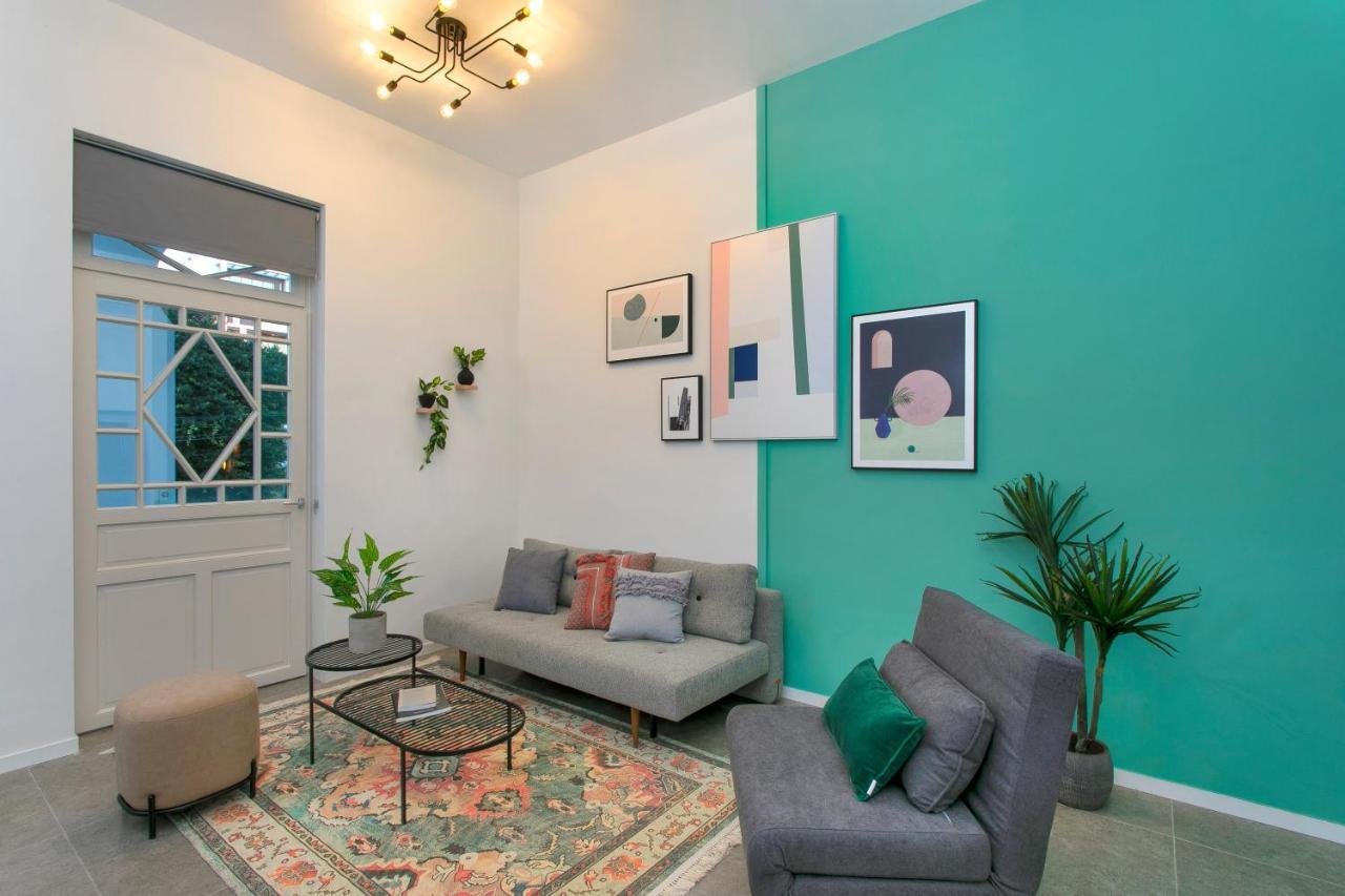 Mr Allenby By Tlv2Go Tel Aviv Ngoại thất bức ảnh