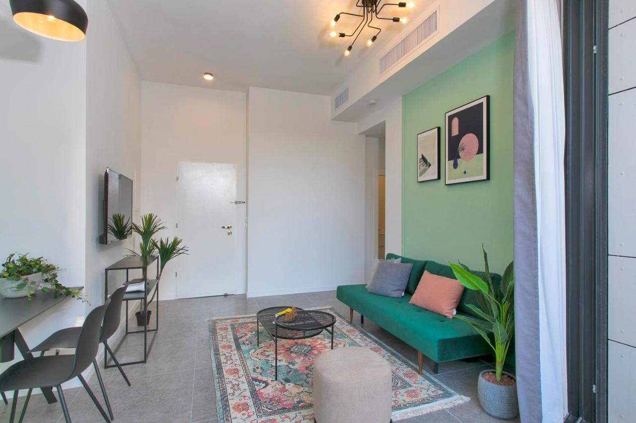 Mr Allenby By Tlv2Go Tel Aviv Ngoại thất bức ảnh