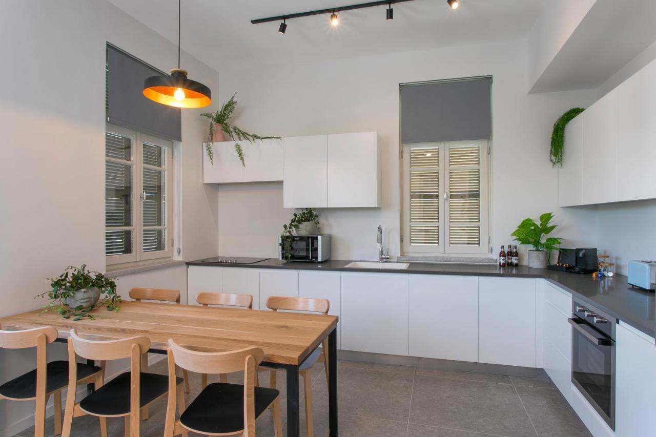 Mr Allenby By Tlv2Go Tel Aviv Ngoại thất bức ảnh