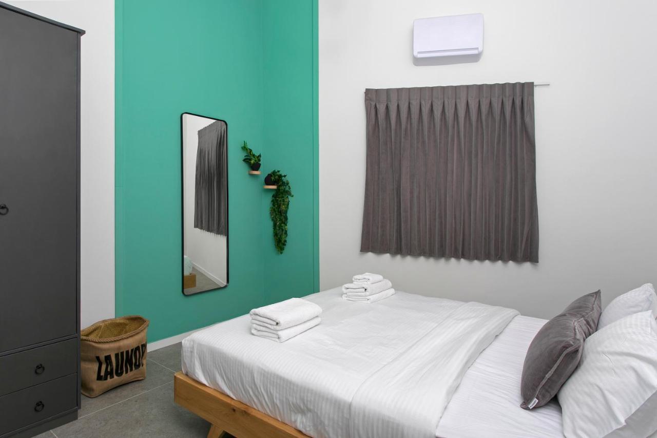 Mr Allenby By Tlv2Go Tel Aviv Ngoại thất bức ảnh