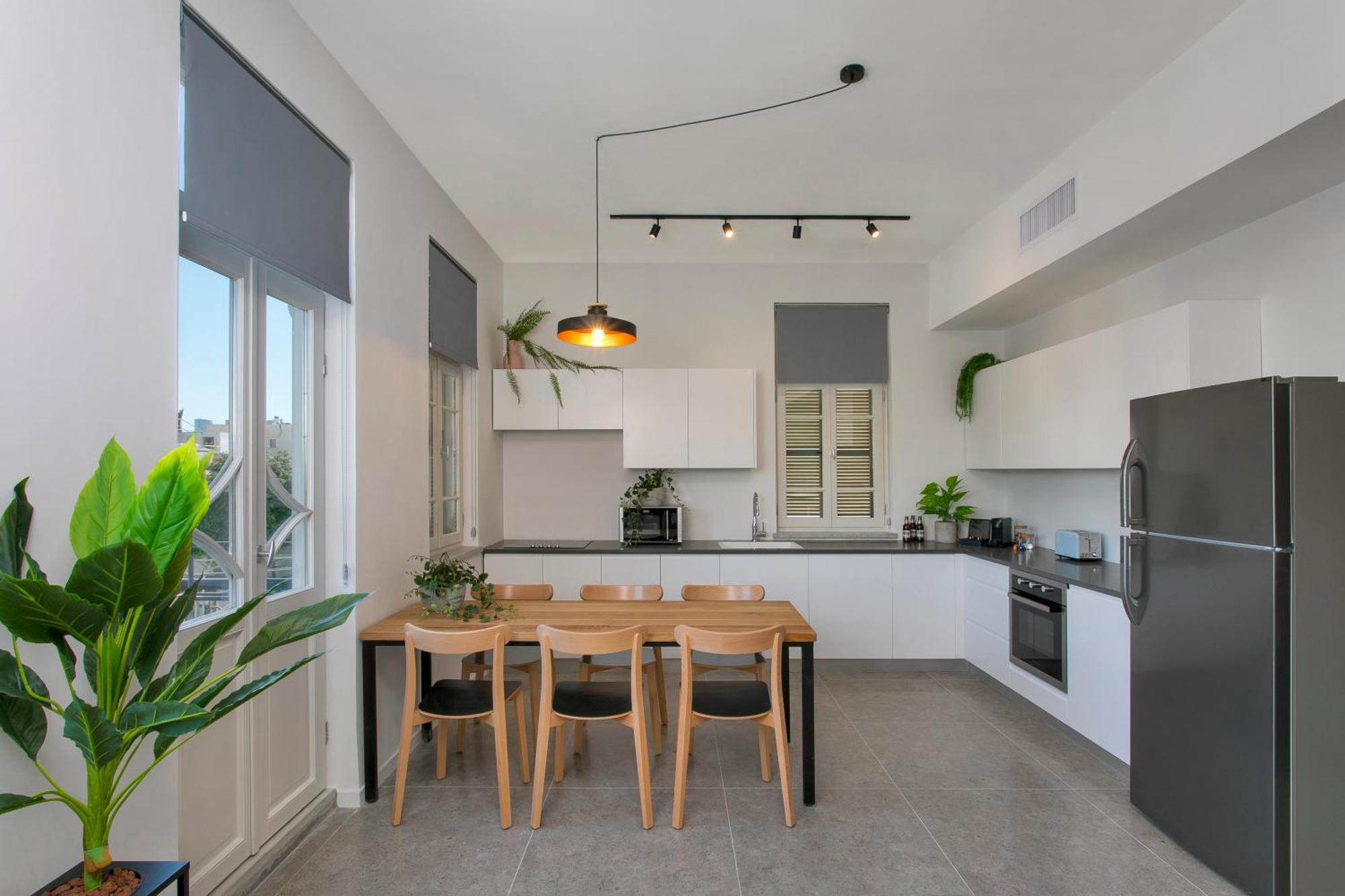 Mr Allenby By Tlv2Go Tel Aviv Ngoại thất bức ảnh