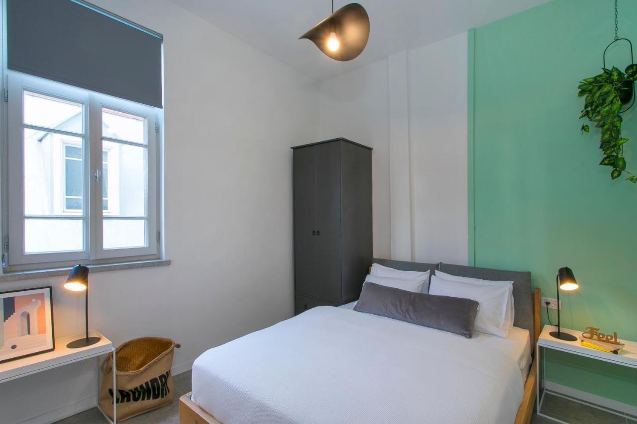 Mr Allenby By Tlv2Go Tel Aviv Ngoại thất bức ảnh