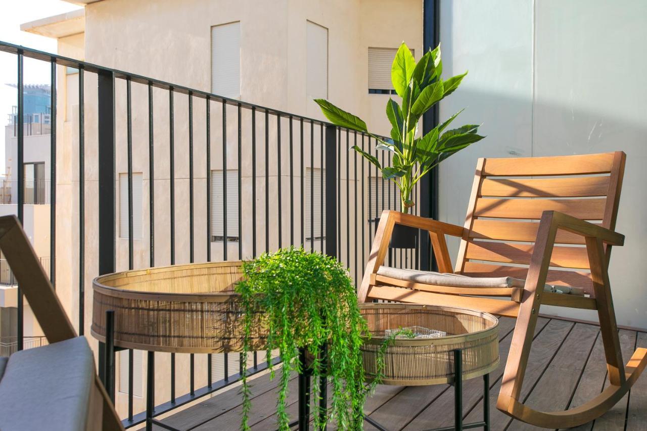 Mr Allenby By Tlv2Go Tel Aviv Ngoại thất bức ảnh