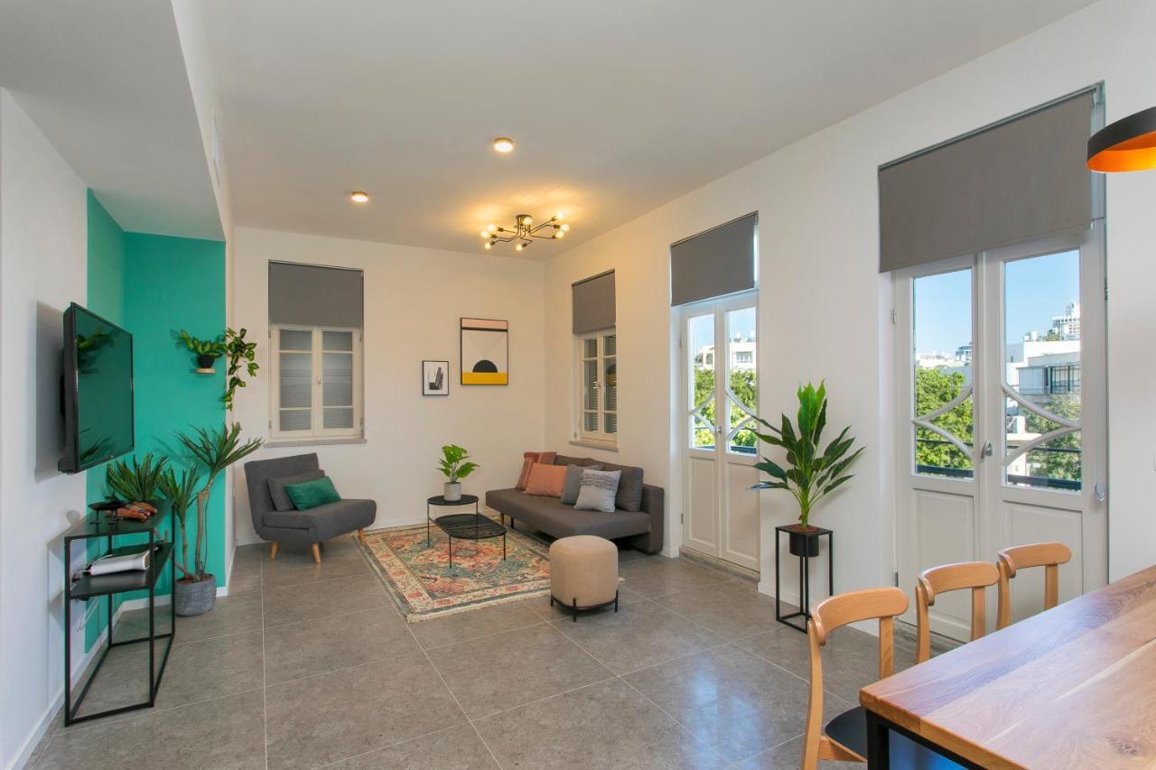 Mr Allenby By Tlv2Go Tel Aviv Ngoại thất bức ảnh