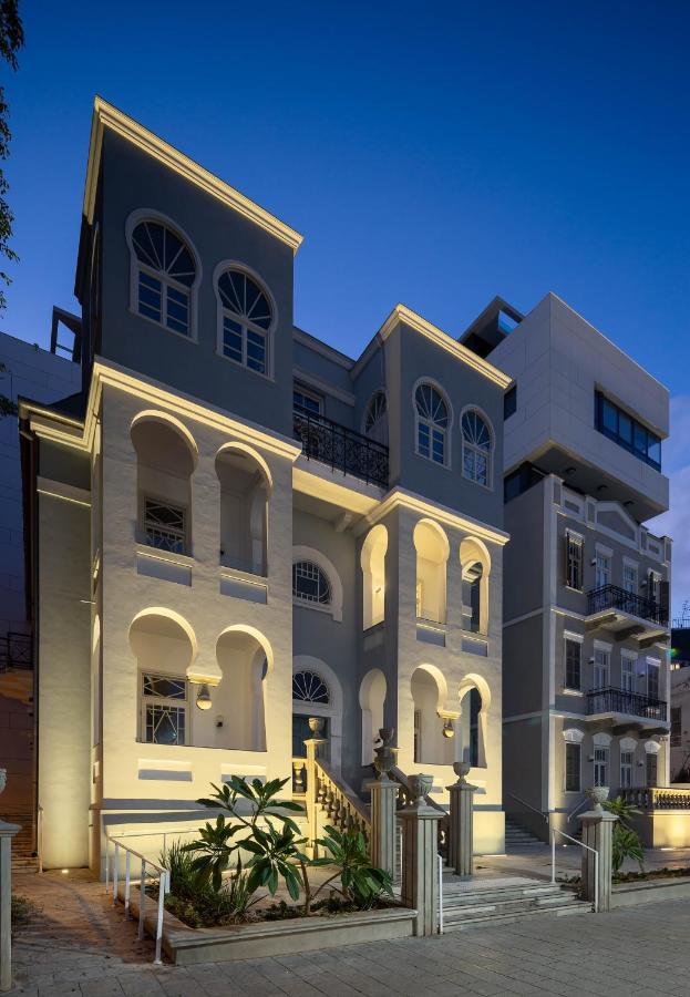 Mr Allenby By Tlv2Go Tel Aviv Ngoại thất bức ảnh